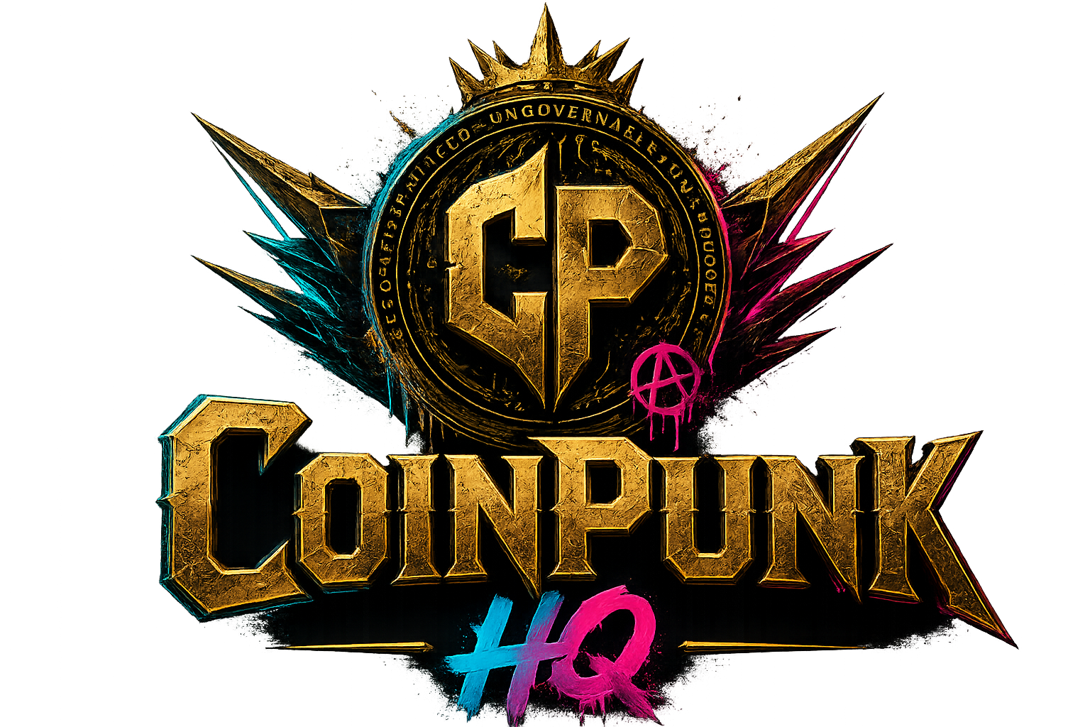 CoinPunk HQ logo